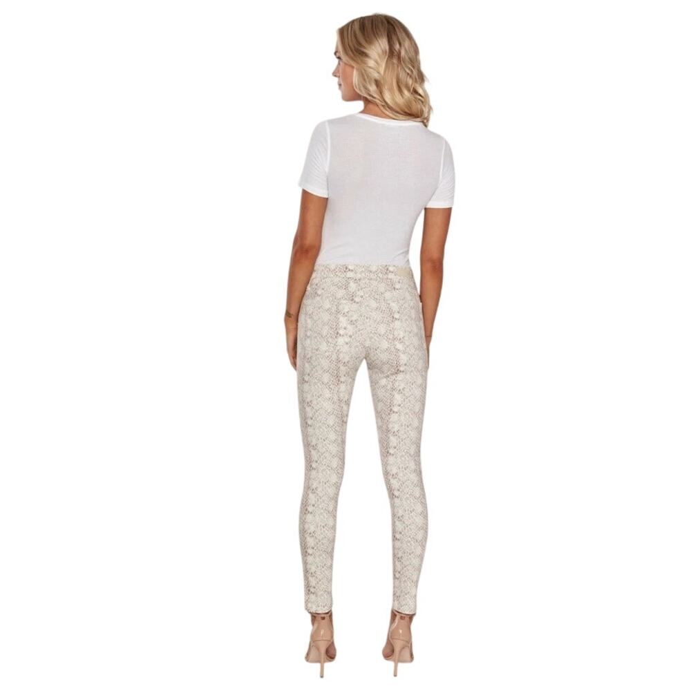 AG ADRIANO GOLDSCHMIED Jeans NWT $198 Farrah Skinny Ankle High Rise Size 27 - Picture 3 of 12